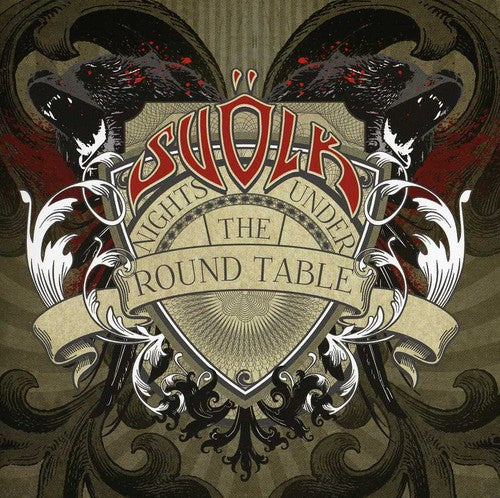 Svolk - Nights Under The Round Table - Music CD