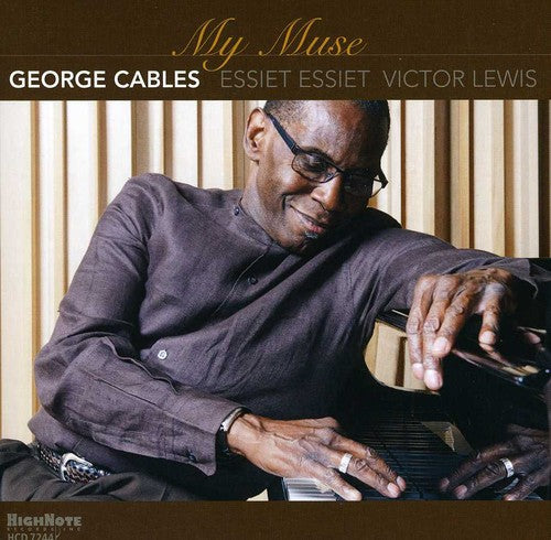 Cables,george - My Muse - Music CD
