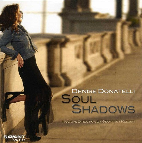 Donatelli,denise - Soul Shadows - Music CD