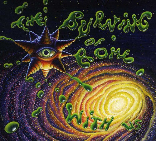 Burning Of Rome - With Us - Music CD
