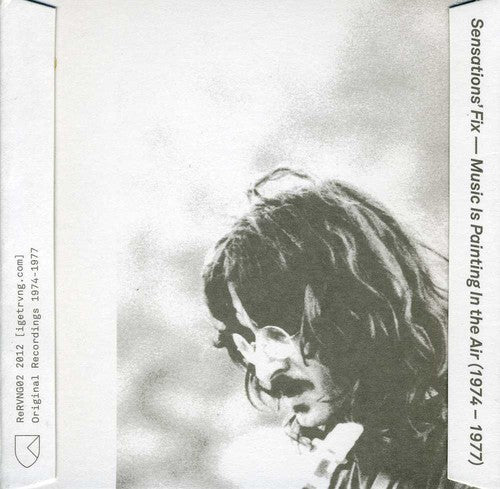 Sensations Fix - Music Is Painting In The Air (1974-1977) - Music CD