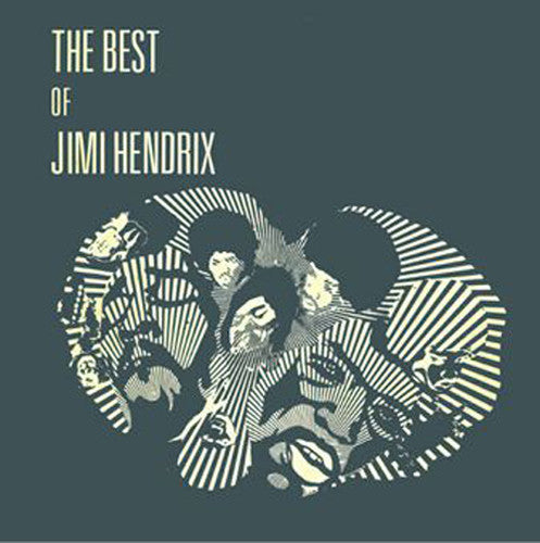 Fremont's Group - Best Of Jimi Hendrix - Music CD