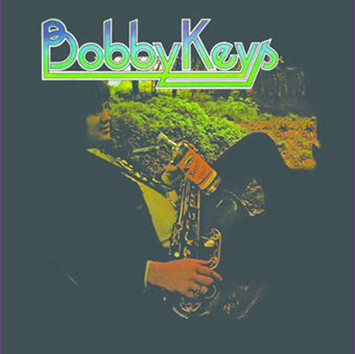 Keys,bobby - Bobby Keys - Music CD