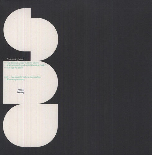 Bicep - You / Don't - Vinyl Record