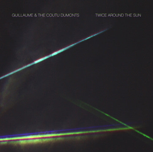 Guillaume & The Coutu Dumonts - Twice Around The Sun - Music CD