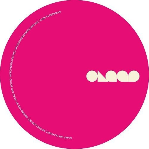 Square Room Heroes - Crashed Detail - Vinyl Record