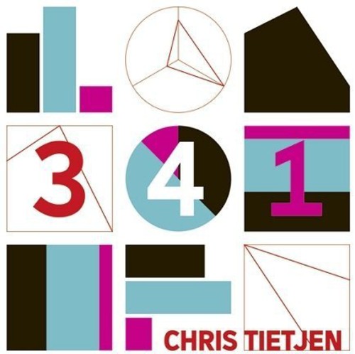Tietjen,chris - 341 - Vinyl Record