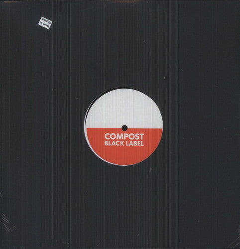 Marbert Rocel - Compost Black Label 88 - Vinyl Record