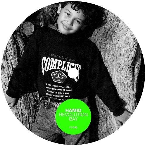 Hamid - Revolution Bay - Vinyl Record