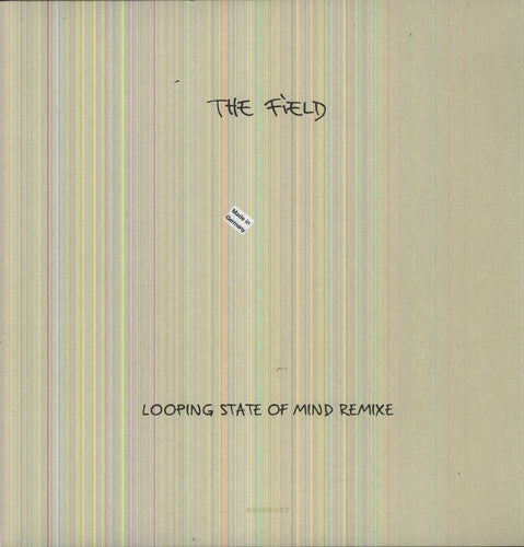 Field - Looping State Of Mind Remix - Vinyl Record
