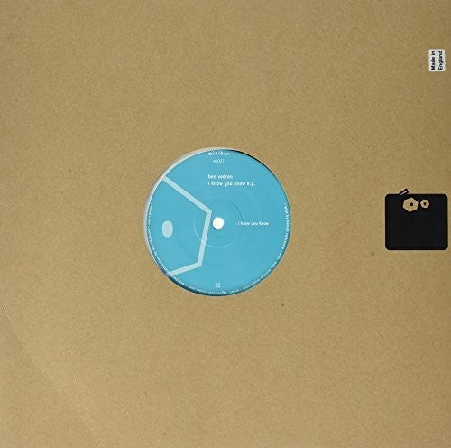 Vedren,ben - I Know You Know - Vinyl Record