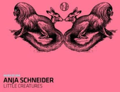 Schneider,anja - Little Creatures - Vinyl Record