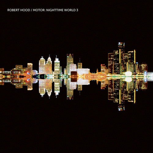 Hood,robert - Motor: Nighttime World 3 - Music CD