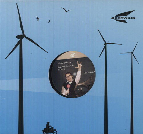 Depulse,marc - Lessons In Dub Part 3 - Vinyl Record
