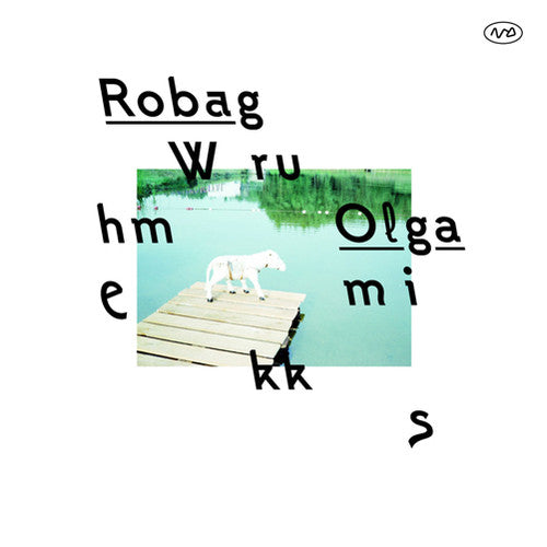 Wruhme,robag - Olgamikks - Music CD