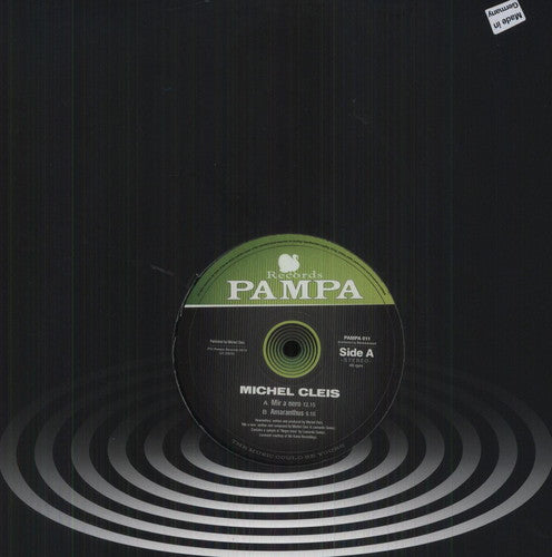 Cleis,michel - Mir A Nero - Vinyl Record