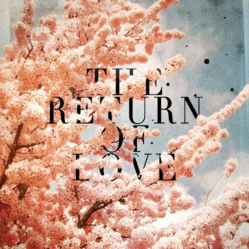 Woolfy Vs Projections - Return Of Love - Vinyl Record