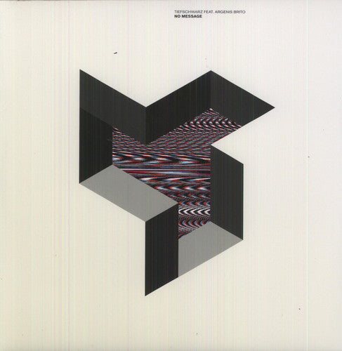 Tiefschwarz - No Message - Vinyl Record