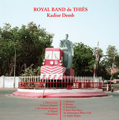Royal Band De Thies - Kadior Demb - Music CD