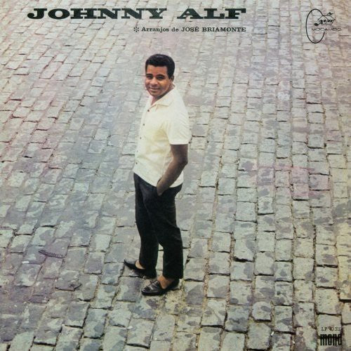Alf,johnny - Johnny Alf - Vinyl Record