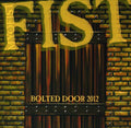 Fist - Bolted Door 2012 - Music CD