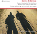 D'amiens / Ensemble For Early Music Augsburg - Road Of Santiago - Music CD