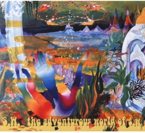 S.w. - Adventurous World Of S.w. - Music CD