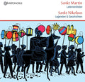 Pezel - St Martin: Lantern Songs - Music CD