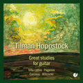 Villa-lobos / Hoppstock,tilman - Great Studies For Guitar - Music CD