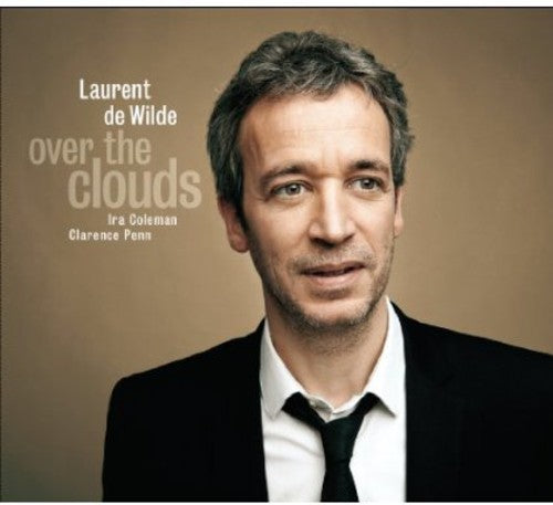 De Wilde,laurent - Over The Clouds - Music CD