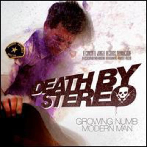 Death By Stereo - Growing Numb / Modern Man - Vinyl Record