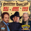 Country Outlaws Music CD