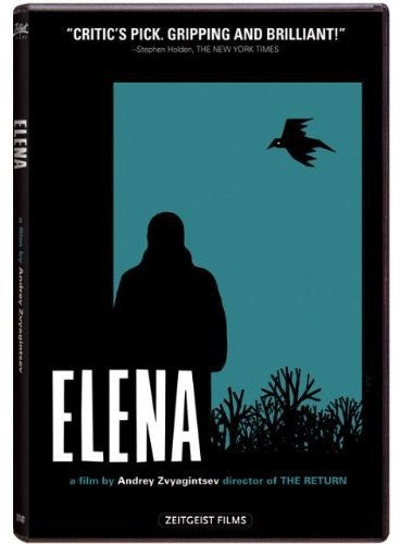 Elena - Elena - DVD