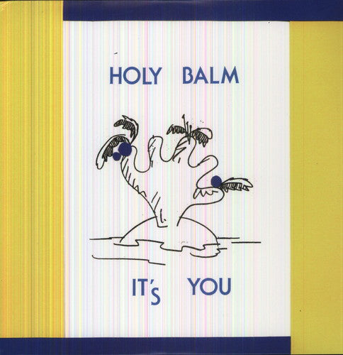 Holy Balm - It's You - Vinyl Record