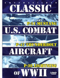 Classic Us Combat Aircraft Of Wwii - Classic Us Combat Aircraft Of Wwii - DVD