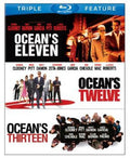 Ocean's Eleven / Twelve / Thirteen - Ocean's Eleven / Twelve / Thirteen - Blu-ray