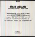 Alkan,erol - Another Bugged Out Mix & Bugged In Selection - Vinyl Record