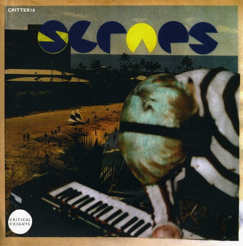 Scraps - Secret Paradise - Vinyl Record