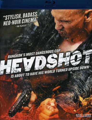 Headshot - Headshot - Blu-ray
