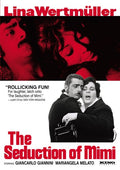 Seduction Of Mimi - Seduction Of Mimi - DVD