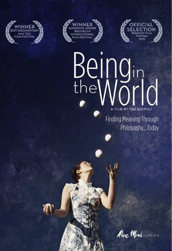 Being In The World - Being In The World - DVD