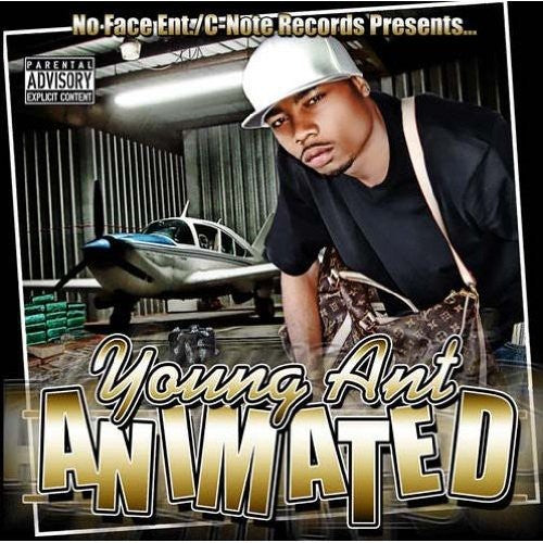Young Ant - Animated - Music CD