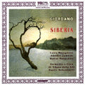 Giordano / Maragliano / Zambon / Belardinelli - Siberia - Music CD
