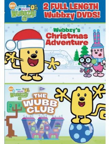 Wubbzy Christmas - Wubbzy Christmas - DVD