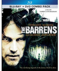 Barrens - Barrens - Blu-ray