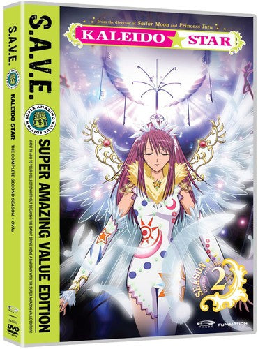 Kaleido Star: Season 2 & Ovas - Kaleido Star: Season 2 & Ovas - DVD