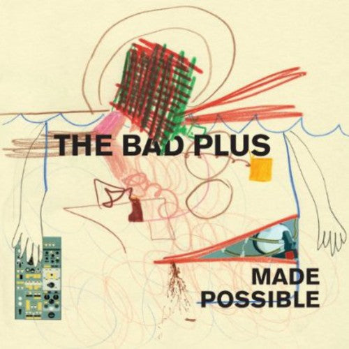 Bad Plus - Made Possible - Music CD