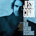 Cook,jesse - Blue Guitar Sessions - Music CD