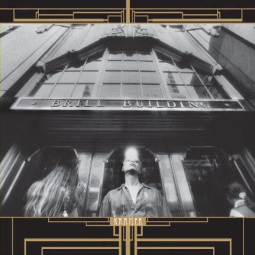 Kramer - Brill Building - Music CD