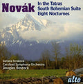 Novak / Strakova / Carlsbad Sym Orch / Bostock - In The Tatras / South Bohemian Suite / Eight - Music CD